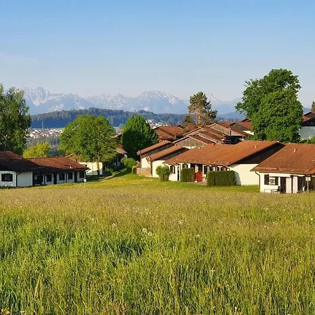 Feriendorf Hochbergle Haus 135 * Lechbruck
