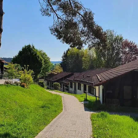 Tatil Evi Feriendorf Hochbergle Haus 135 Lechbruck