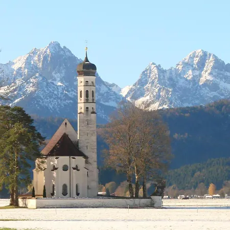 Feriendorf Hochbergle Haus 135 Lechbruck