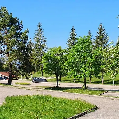 Tatil Evi Feriendorf Hochbergle Haus 135