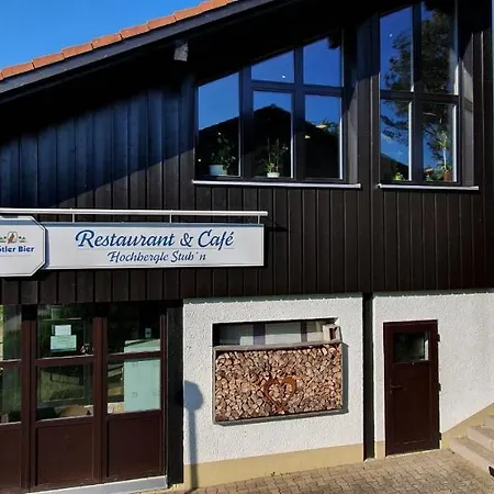 Tatil Evi Feriendorf Hochbergle Haus 135